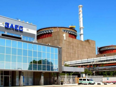 Лісові пожежі у районі ЗАЕС росіяни видають за українські обстріли