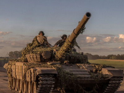 Україна отримала перші танки Abrams від Австралії: техніка вже на фронті