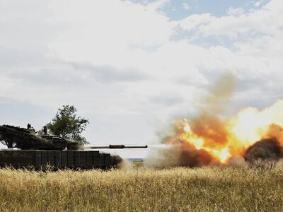 ЗСУ відтіснили російських окупантів з кількох позицій у Запорізькій області
