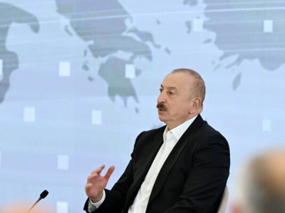 Азербайджан готує документи проти Росії до міжнародних судових інстанцій – Алієв