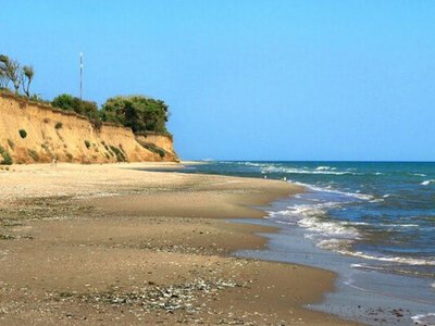 У Чорному морі на Одещині вода раптово стала крижаною – причина
