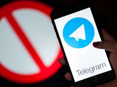 В Україні можуть заборонити Telegram: Стефанчук озвучив причини