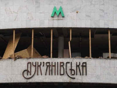 На Лук'янівку знову прилетіло: Київ став ціллю нічного ракетно-дронового удару росіян