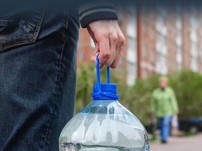 На тимчасово окупованій території Донеччини бракує питної води