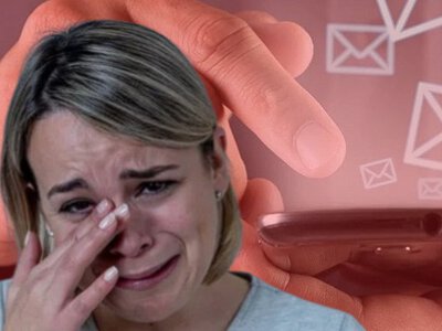 Отримав таке повідомлення? Не відкривай — це пастка шахраїв!
