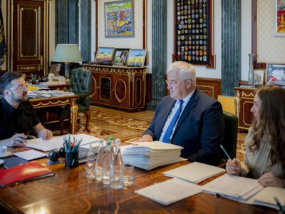 Чистка у дипломатії: Зеленський влаштував рокіровку послів