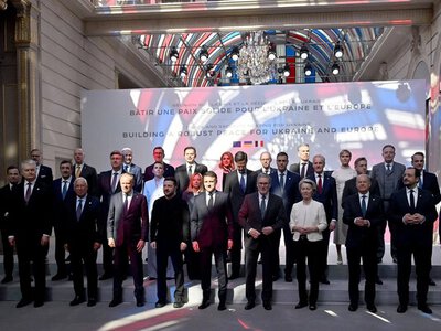 ЄС відкриває нову еру допомоги: Україна отримала 164,8 млрд євро, частину — з коштів РФ