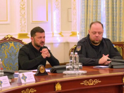 РНБО запровадила мораторій на перевірки бізнесу держорганами, – Зеленський