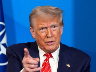 Трамп дистанціюється від війни в Україні - ЗМІ