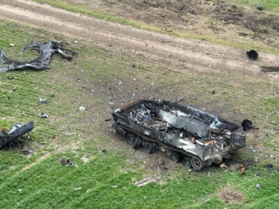 Втрати росіян в Україні перетнули нову психологічну позначку
