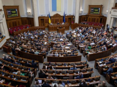 Рада має скоріше ухвалити закони про захист бізнесу і санкції проти рф — РНБО