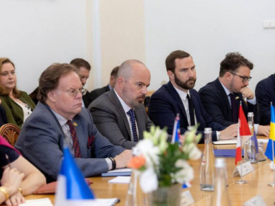 “Партнери отримали вичерпні відповіді”: Кравченко, Малюк і Сухачов обговорили з представниками G7 події довкола НАБУ