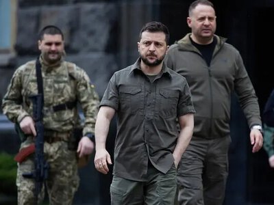 Облава на НАБУ й САП. Президент Зеленський за крок до авторитаризму
