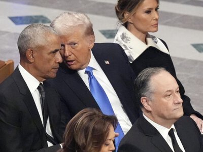 Толерантно послав: Обама відповів Трампу щодо звинувачень у «державній зраді»