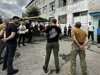 Бійці з тюрми: хто ці 10 тисяч злочинців, що пішли на війну