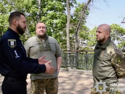 Поліція Києва відкриває вакансії для ветеранів війни
