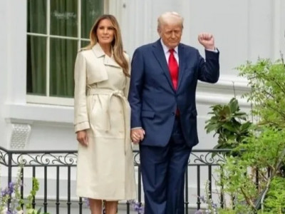 У Конгресі закликають переписати історію США заради Меланії Трамп