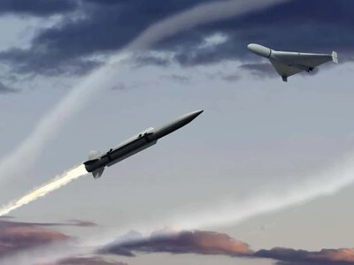 Туреччина показала першу гіперзвукову ракету, кращу за «Кинджал»
