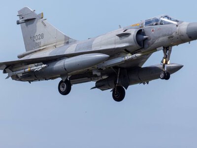 Україна втратила винищувач Mirage-2000: Ігнат розкрив подробиці аварії