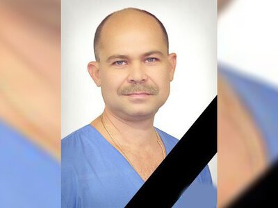Останнім залишив лікарню в Маріуполі: раптово зупинилося серце відомого хірурга