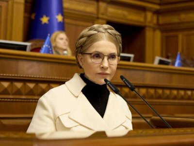Тимошенко скотилась до рівня Наталії Вітренко
