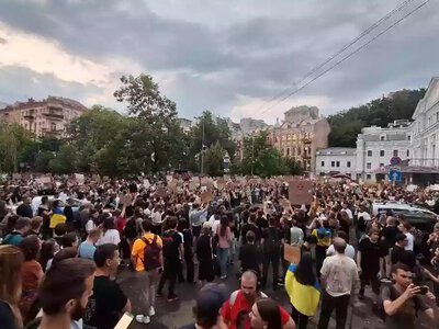 САП і НАБУ не здадуться без бою: що замислили українські активісти