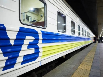 Важливий рейс: Укрзалізниця запускає маршрут, якого всі чекали!