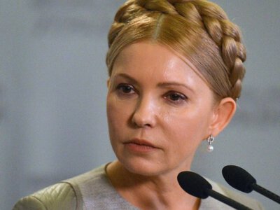 Юлія Тимошенко зробила скандальну заяву про законопроєкт щодо НАБУ і САП