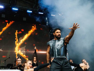 ATLAS FESTIVAL 2025 увійшов в історію: 100 артистів, 100 тисяч фанів і 100 млн грн
