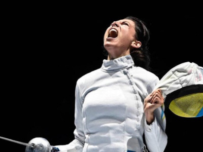 Золото, якого чекали 22 роки: українка Влада Харькова стала чемпіонкою світу-2025 з фехтування