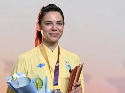 Українська красуня Влада Харькова сенсаційно стала чемпіонкою світу з фехтування: відео переможного уколу