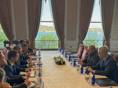 Переговори в Стамбулі: Україна досягла результату з одного питання, робота над іншими триває