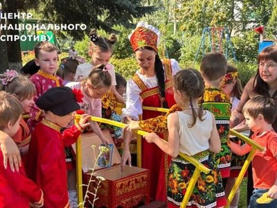 Народна культура: окупанти на ТОТ змінюють ідентичність українських дітей через дитсадки
