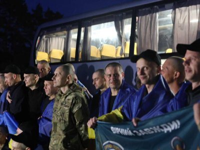 Обмін полоненими: в Україну повернувся останній із захисників острова Зміїний