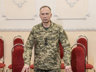Сирський просить Трампа допомогти перенести війну на територію Росії