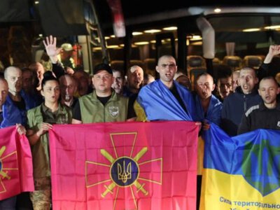 Кого Україна повернула з російського полону