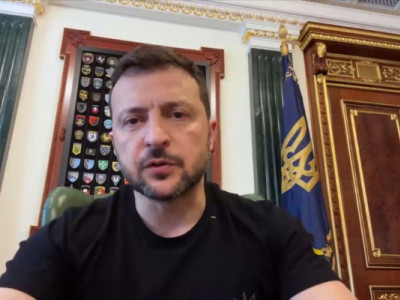 Зеленський на тлі протестів і критики пропонує новий проєкт про антикорупційні органи