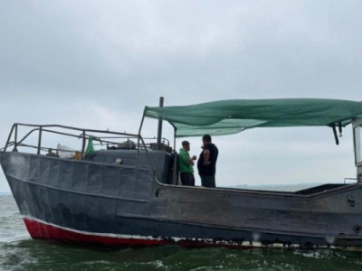 Втеча і риба на три мільйони: як на Полтавщині ловили браконьєрів