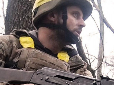 Дуель на гранатах, втрата руки та евакуація за допомогою дрона: неймовірна історія нацгвардійця з Чернівців