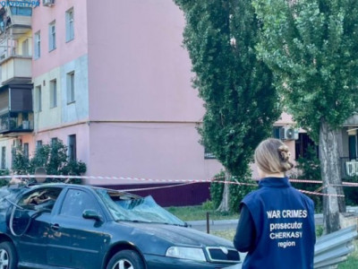 рф пошкодила в Черкасах 15 приватних будинків та багатоповерхівки (ФОТО)