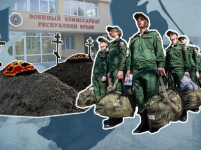 Ворог перетворив Крим на військову базу для наступу на Україну