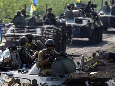 Запеклі бої під Малою Токмачкою: ЗСУ знищили 38 російських штурмовиків та відбили три атаки