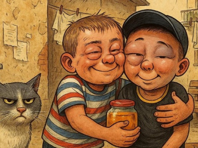 Одеський гумор: медова «спецоперація» і трилер на тарілці