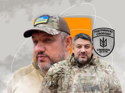 Комбат Петро Кузик - владі: Далі буде все по правді
