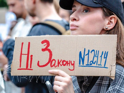 Категорична позиція західних партнерів та суспільна реакція повертають незалежність НАБУ та САП