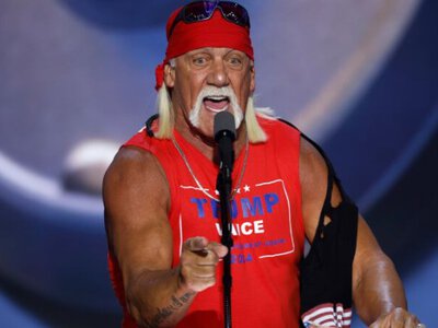 Помер рестлер-легенда WWE Галк Гоган у 71 рік