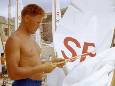 Помер український тріумфатор Олімпійських ігор, який був одружений із олімпійською чемпіонкою