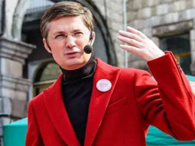 «Караоке на Майдан» повертається: Кондратюк завітає до Вінниці