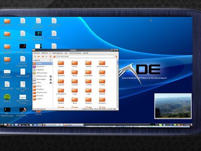 В Android додали можливість запуску графічних програм Linux
