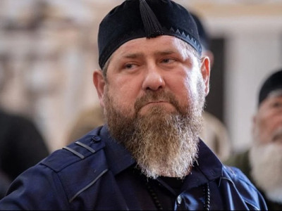 Кадиров ледь не попрощався з життям у морі! Курорт перетворився на кошмар